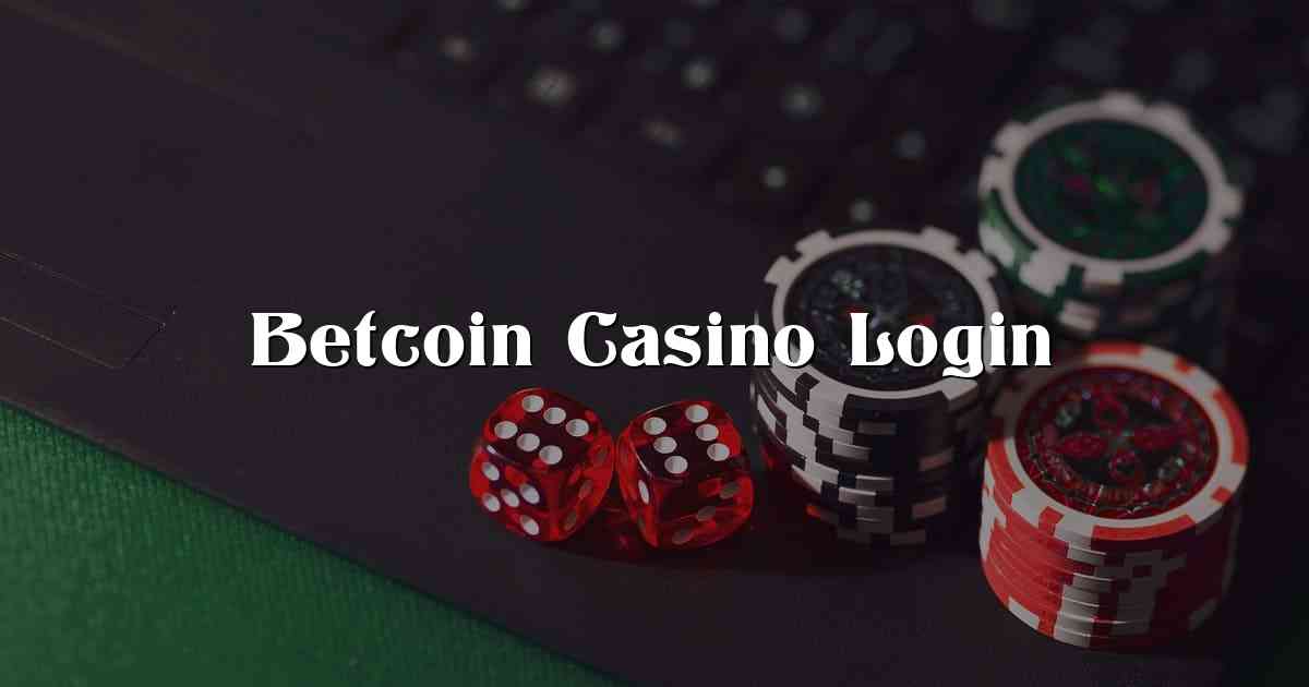 Betcoin Casino Login