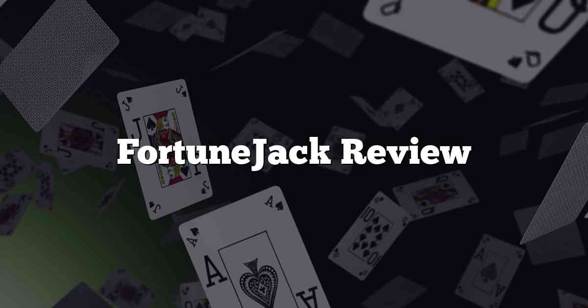 FortuneJack Review