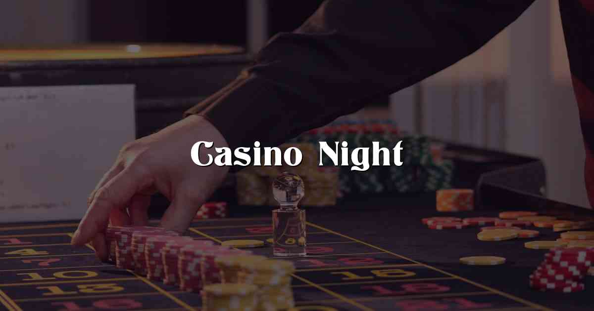 Casino Night