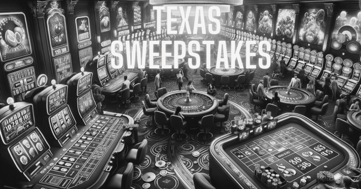 texas sweepstakes